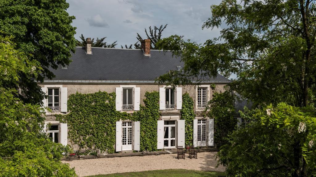 Château de l'Abbaye - Les Collectionneurs Moreilles Exterior foto