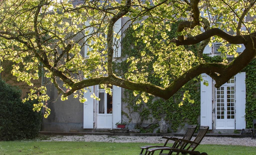 Château de l'Abbaye - Les Collectionneurs Moreilles Exterior foto