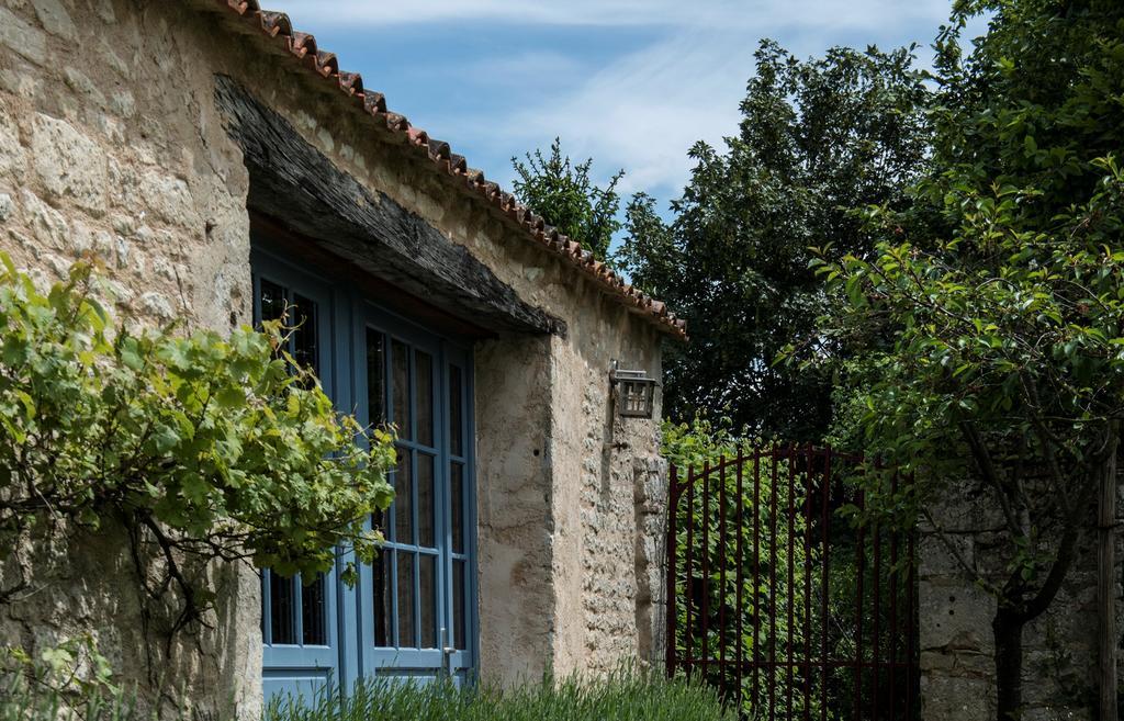 Château de l'Abbaye - Les Collectionneurs Moreilles Exterior foto