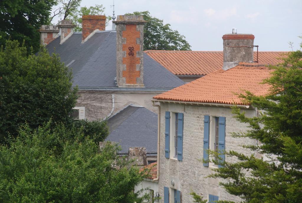 Château de l'Abbaye - Les Collectionneurs Moreilles Exterior foto