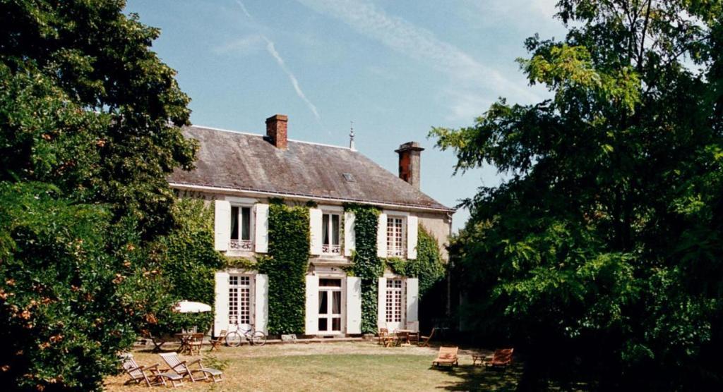 Château de l'Abbaye - Les Collectionneurs Moreilles Exterior foto