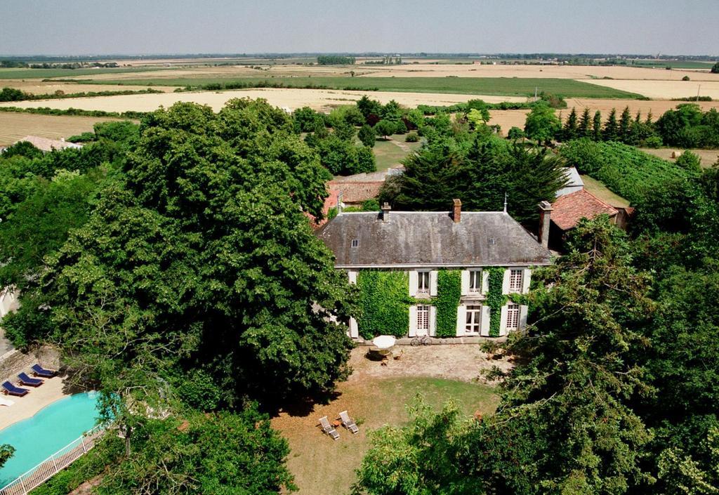 Château de l'Abbaye - Les Collectionneurs Moreilles Exterior foto